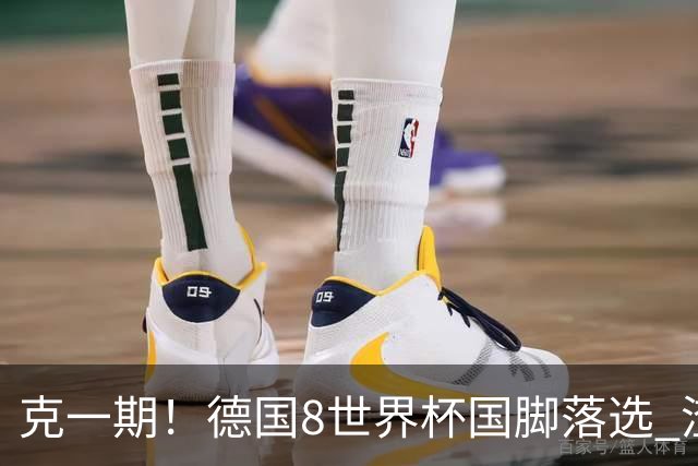 克一期！德国8世界杯国脚落选 渣叔：把这面旗赢回来